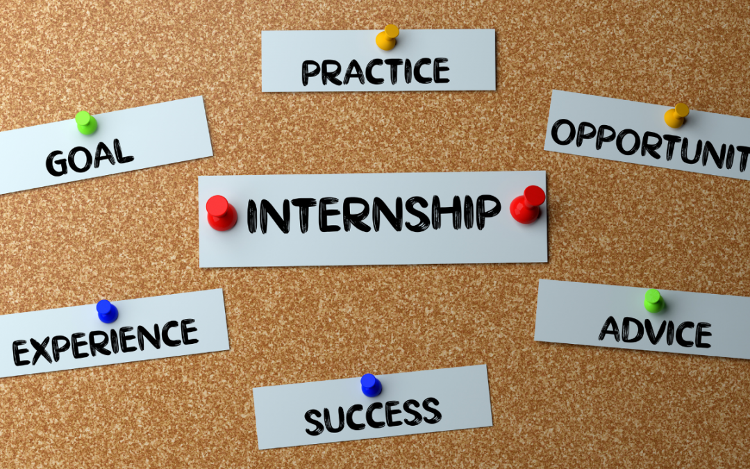 Making the Most Out of Your Internship Experience